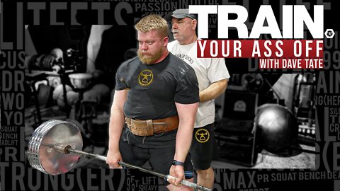Dave Tate's Simple Secret To Deadlift MORE | TYAO