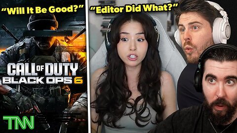 Black Ops 6 Review, Pokimane Editor Drama & More! - TNN #5
