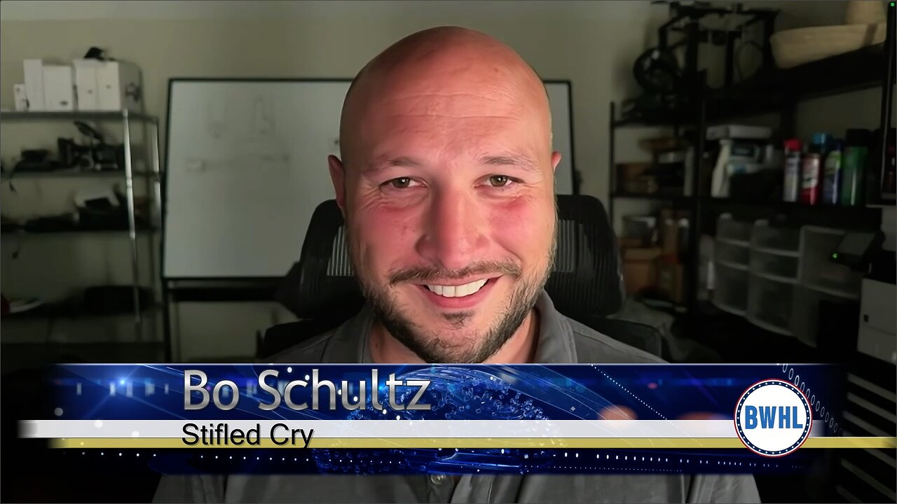 Stifled Cry with Bo Schultz