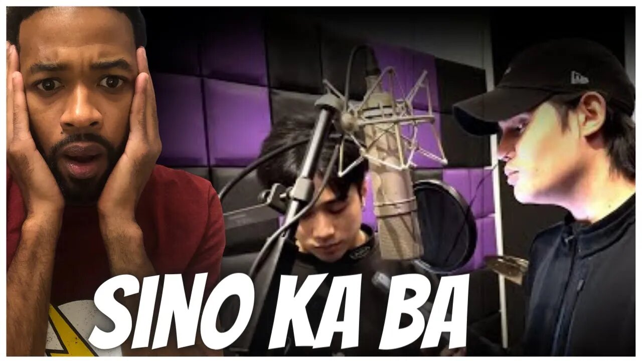 PABLO, JOSH CULLEN of SB19 - Sino Ka Ba (In Studio) | from "The Iron Heart Season 2" Reaction