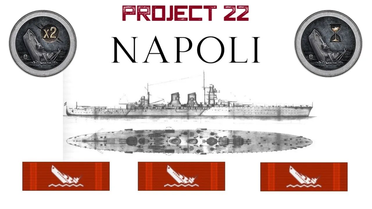 Project 22: Napoli