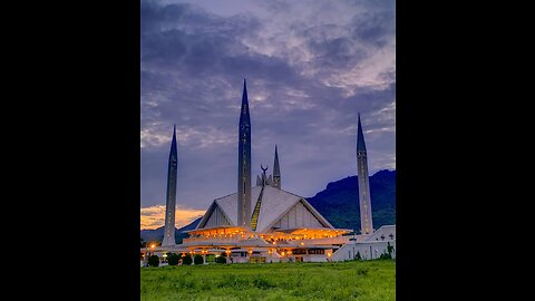 Faisal Masjid
