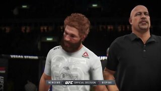 EA SPORTS UFC 3 Part 5-Cut Nose