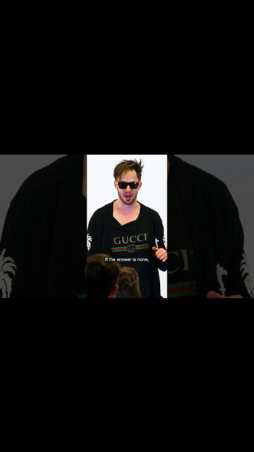 No More PEOPLE PLEASING! ⚠️