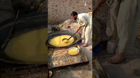 Desi homemade sweets 😋#ytshorts #shorts #Food #Streetfood #UpFoodReview