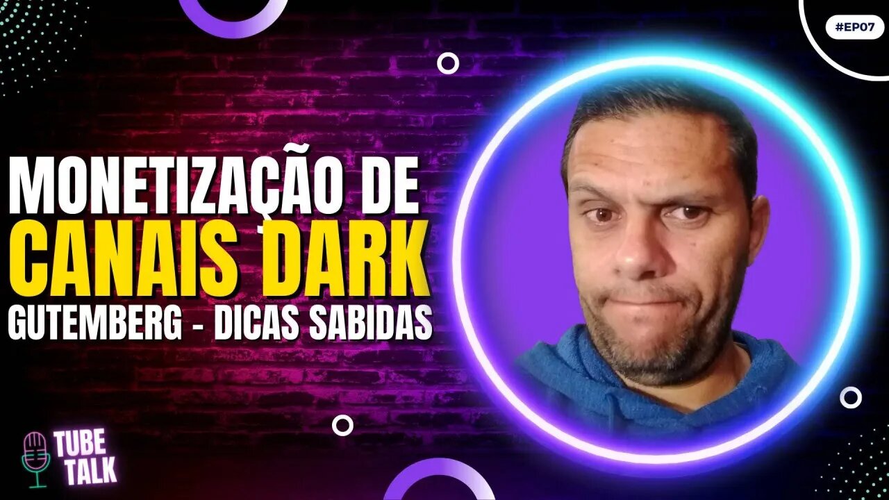 O QUE FAZER PARA TER UM CANAL DARK MONETIZADO SEM CAIR NAS POLÍTICAS DO YOUTUBE?