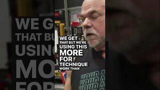 TRAINING SPEED WORK ISN’T COMPLICATED | Dave Tate🗿