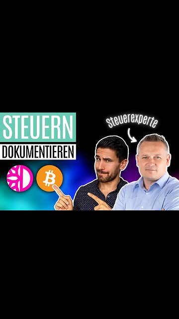Was muss man für die Steuer bei Krypto dokumentieren? 💡