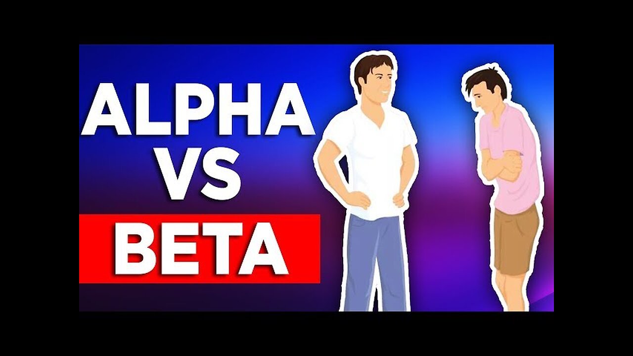 Alpha VS Beta: The Hidden Theory