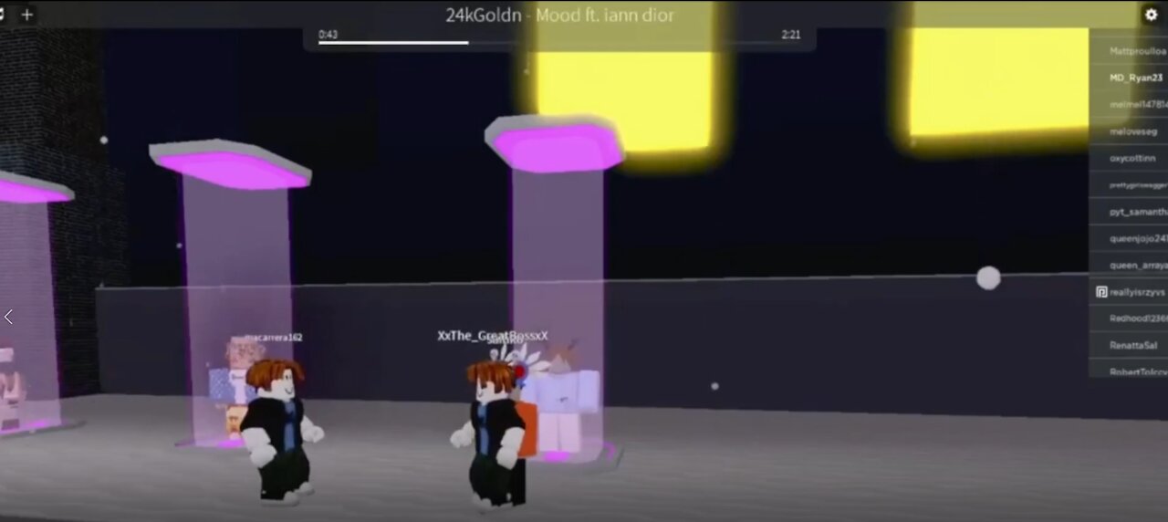 you didn't know about club iris!!