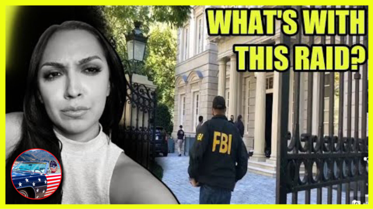 BREAKING: Homes Raided By FBI Linked To Russiagate!!!