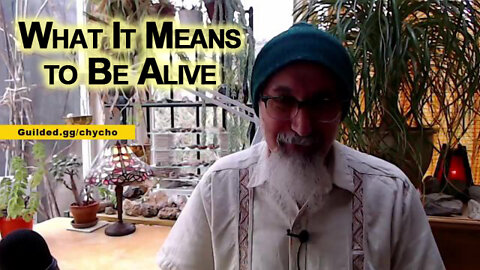 What It Means to Be Alive: Life Is Not Supposed to Be Easy, It's Supposed to Be Fulfilling [ASMR]