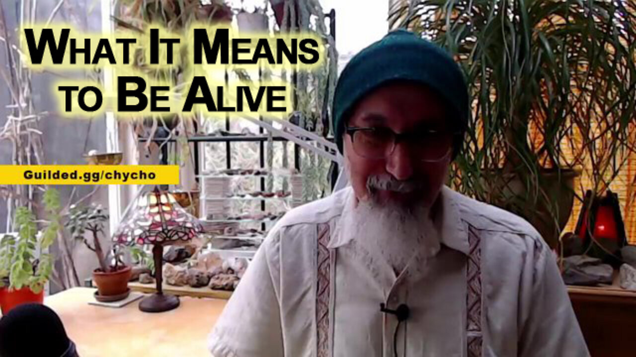 What It Means to Be Alive: Life Is Not Supposed to Be Easy, It's Supposed to Be Fulfilling [ASMR]