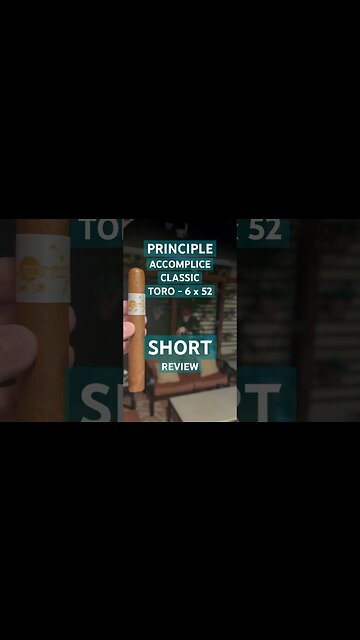 Wicked Accomplice #cigar #cigars #luxury #tenaciousd #wickedgame