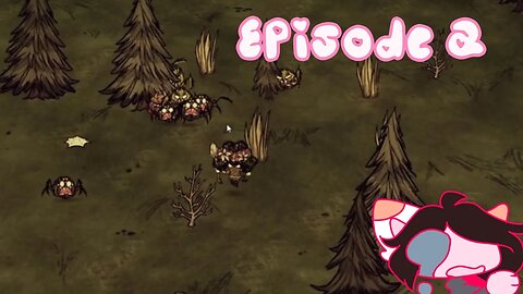 Episode 2: Attack of the spooders!