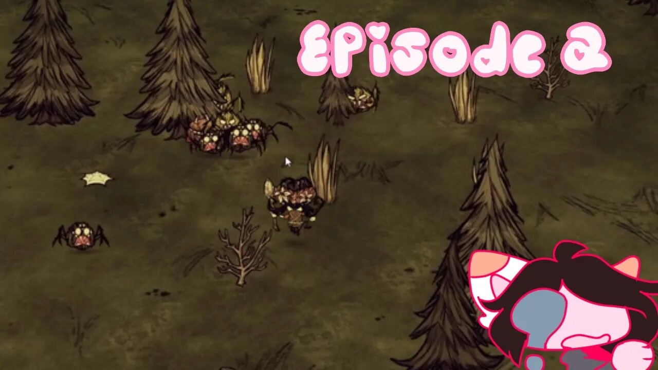 Episode 2: Attack of the spooders!