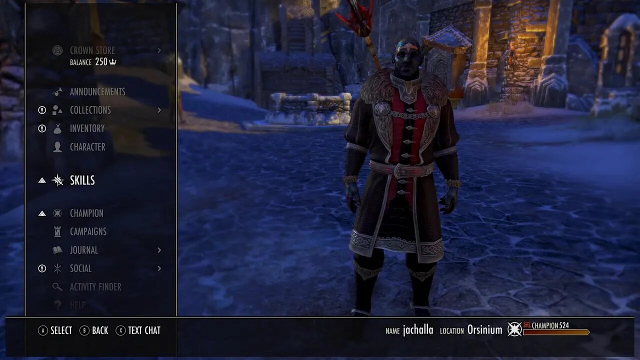 The Elder Scrolls Online: Tamriel Unlimited on stadia part 156 by sheaffer117