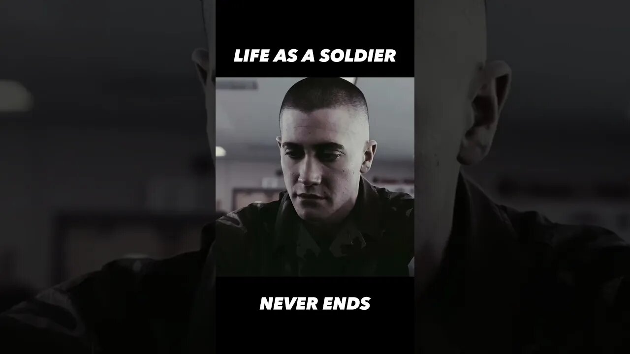 Life As A Soldier | Jarhead || New Frontier USA