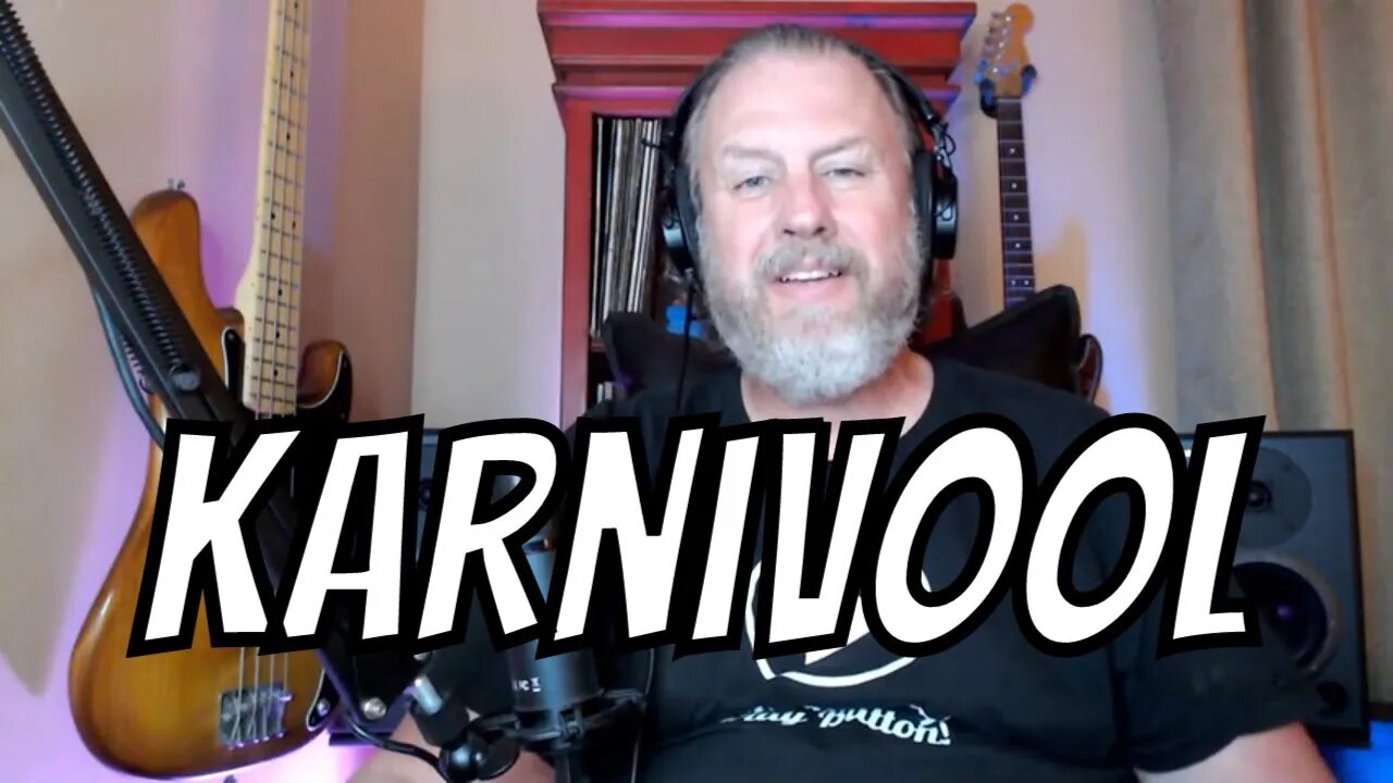 Karnivool - Illumine - First Listen/Reaction