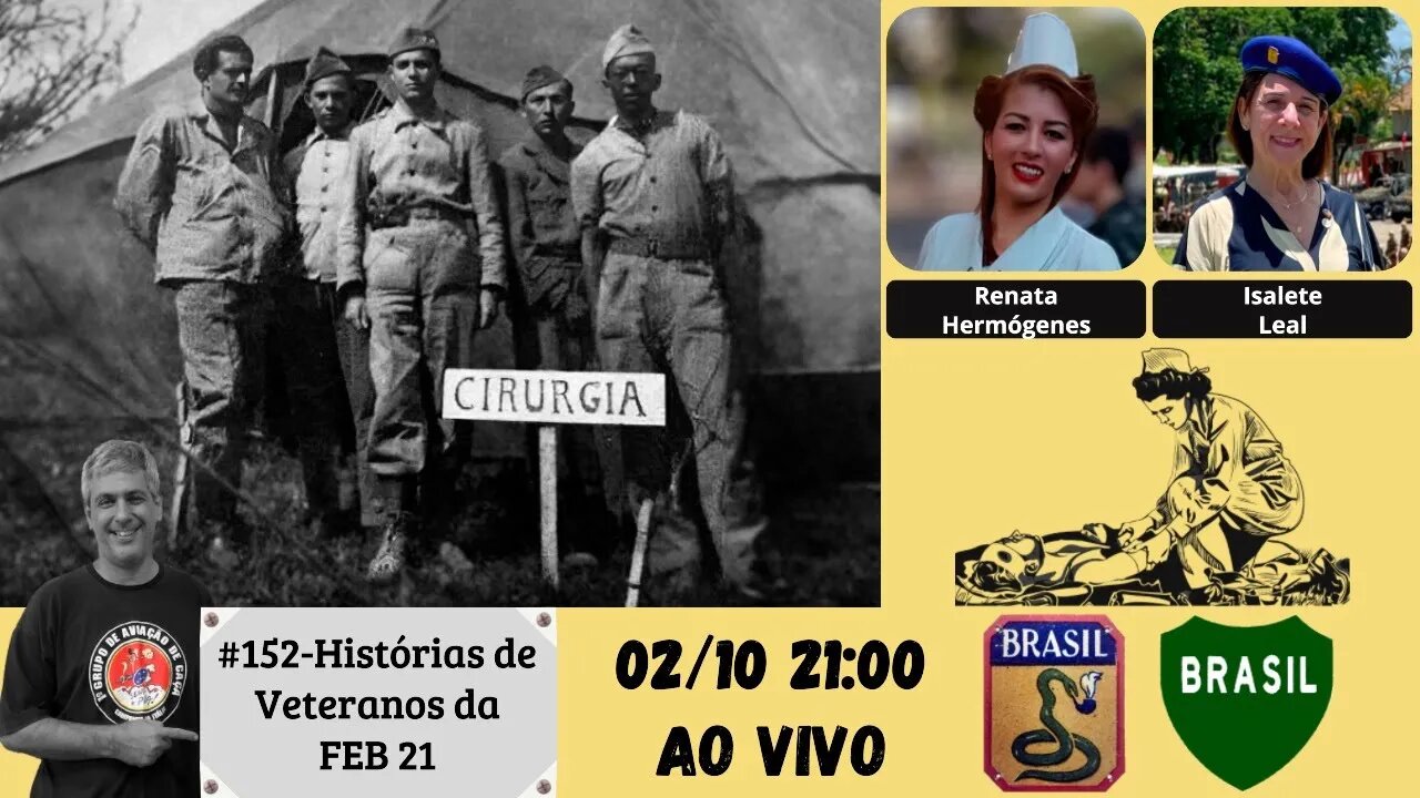 #152-História de Veteranos da FEB 21