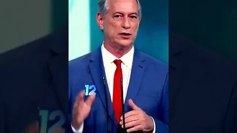 Jornalista pergunta se Ciro vai pro lado do Lula e se dá mal #cirogomes #retrospectiva2022 #edit