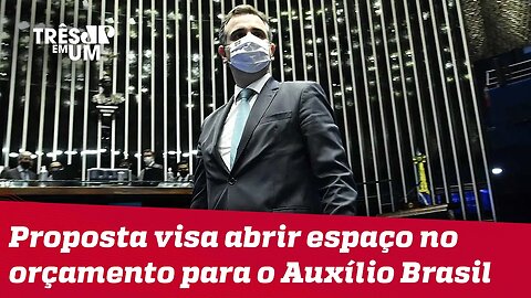 Pacheco fala sobre possível votação da PEC dos precatórios