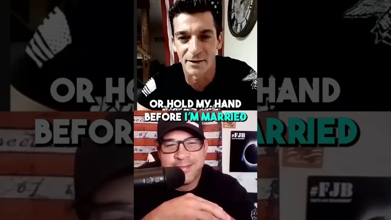 Can You Find a Girl Who Just Wants to Hold Hands?