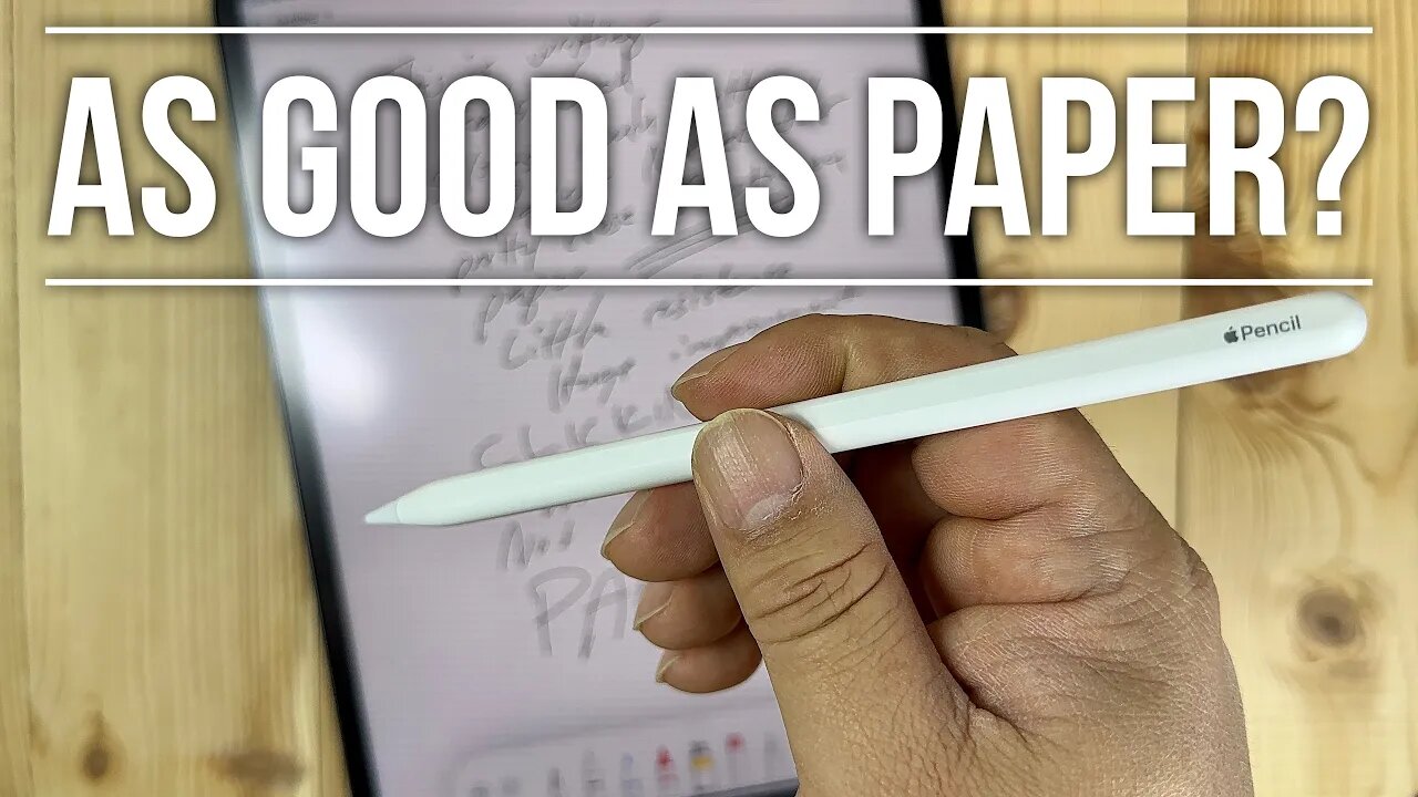 Cheap iPad Pro 12.9 Paperfeel Screen Protector Review