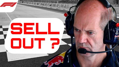 Is Adrian Newey SELLING OUT if he goes to Aston Martin ?