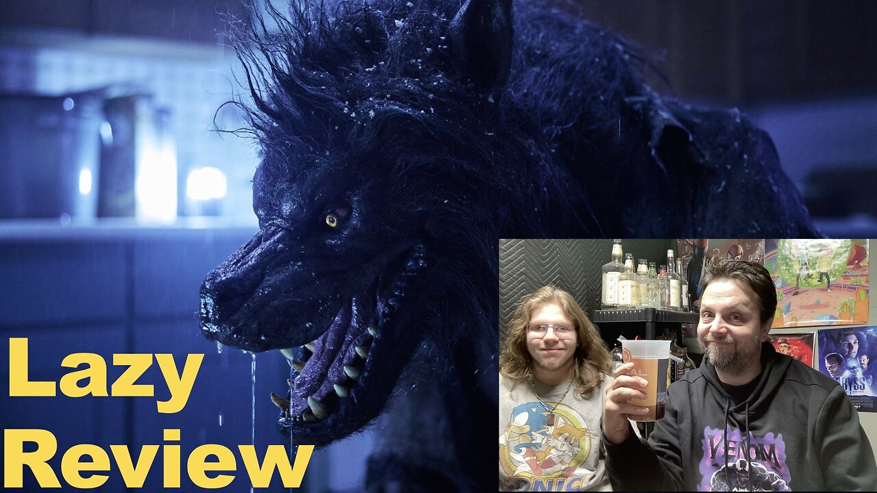 Lazy Review: Werewolves