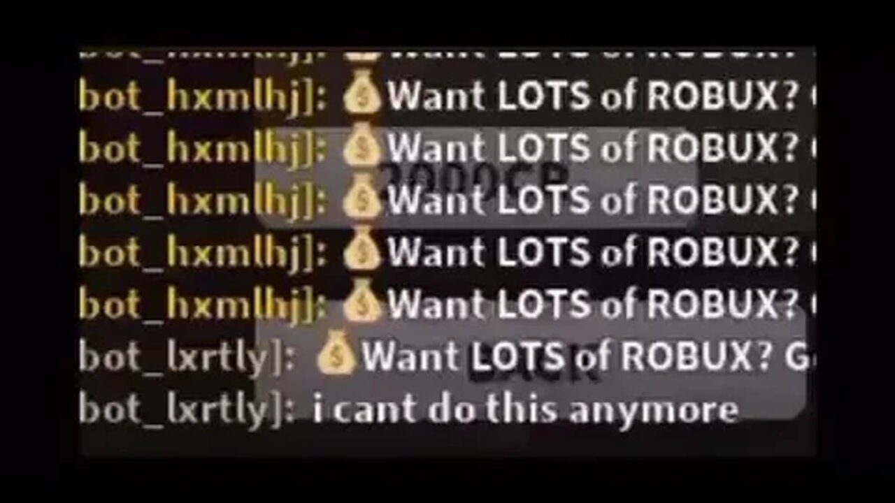Depressed Bot