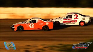 6-4-21 Cyber Stock Makeup Feature Winston Speedway