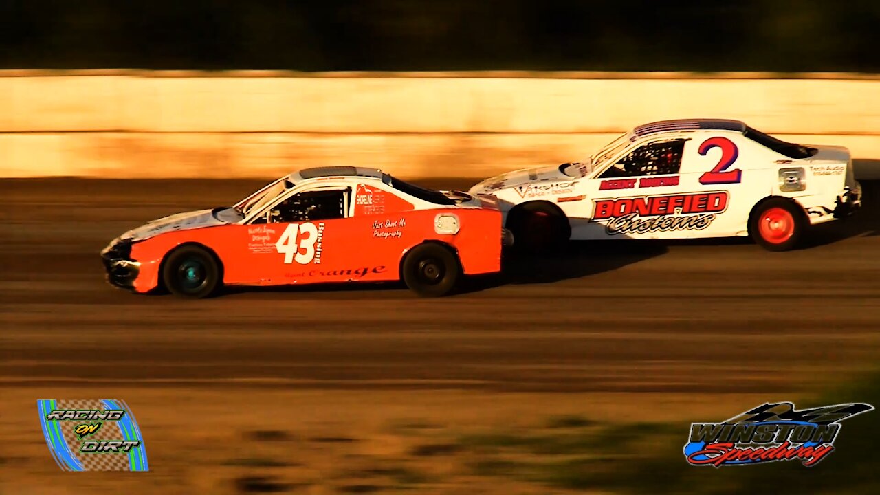 6-4-21 Cyber Stock Makeup Feature Winston Speedway