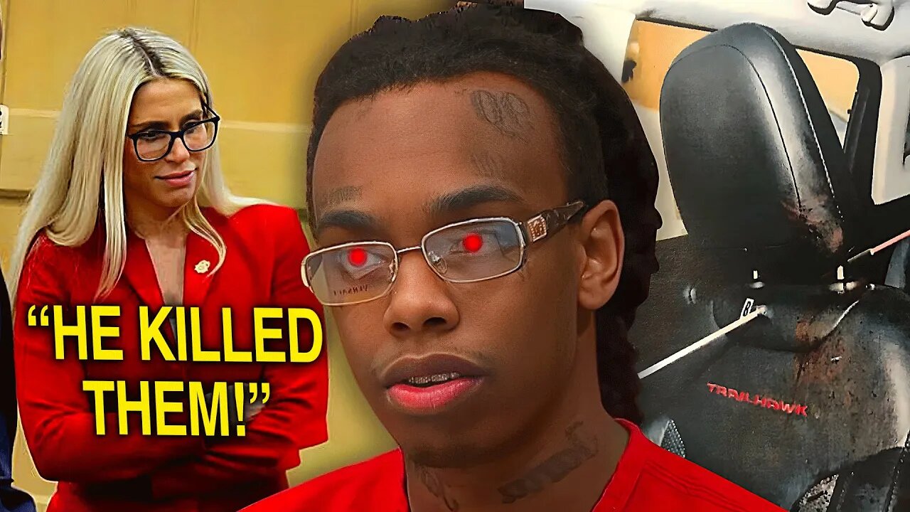 YNW Melly Murder Trial Prosecutor Destroys Motion to Suppress Evidence