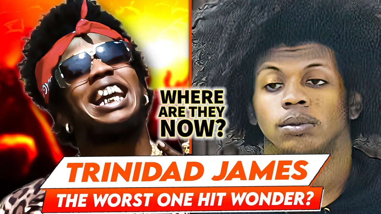 Trinidad James | Where Are They Now? | The Worst One Hit Wonder?