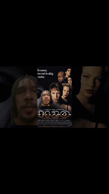 Scream 1996 small review #shorts #scream #scream6