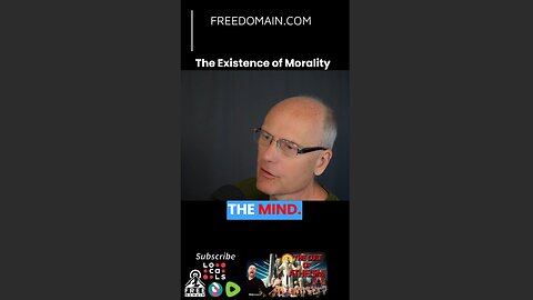 The Existence Of Morality