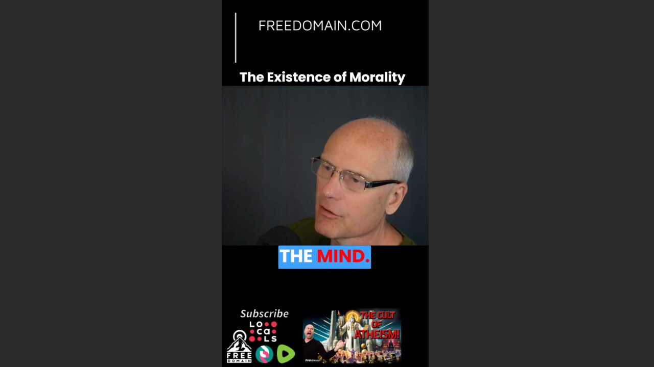 The Existence Of Morality