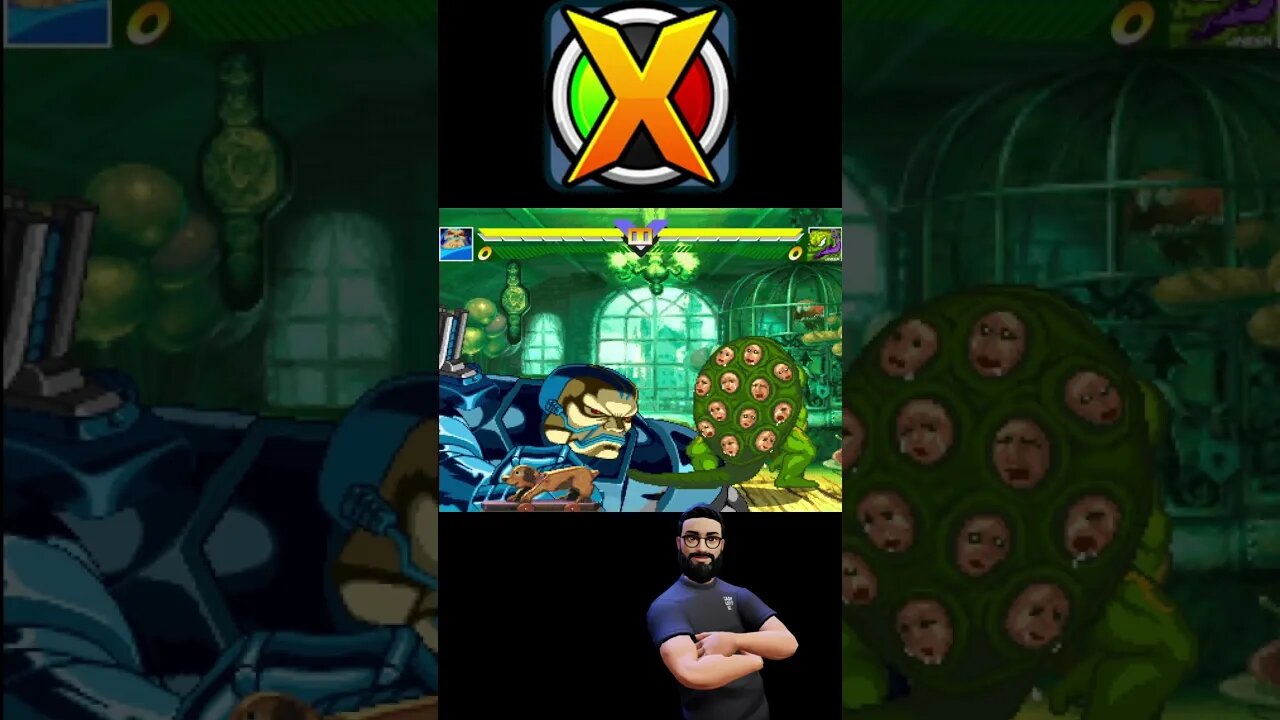 Mugen multiverse fighters #19