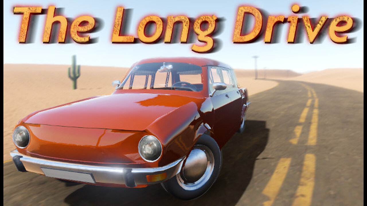 The Long Drive: Surviving the Ultimate Road Trip Simulator | part 3