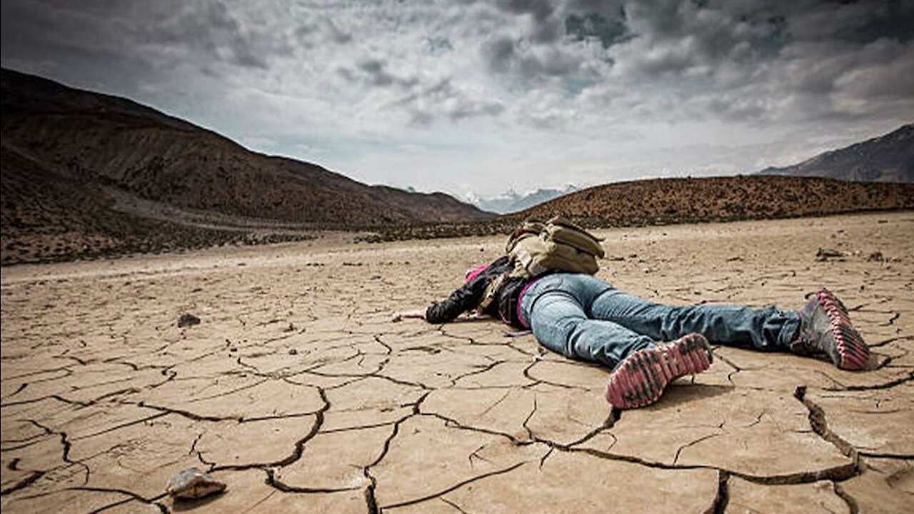 How to Survive 24 Hours in Death Valley