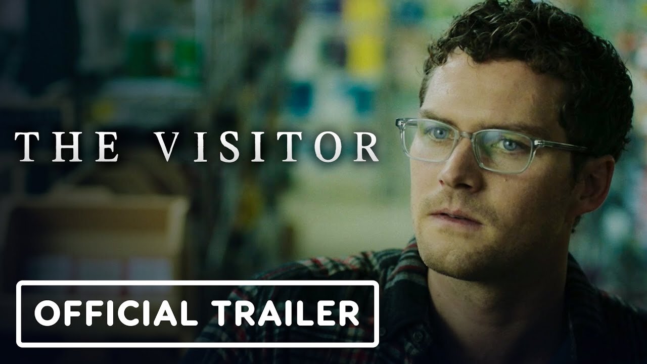 The Visitor - Trailer