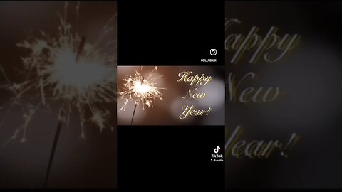 Wishing you all a Happy New Year and a wonderful year to come! #mattgillis