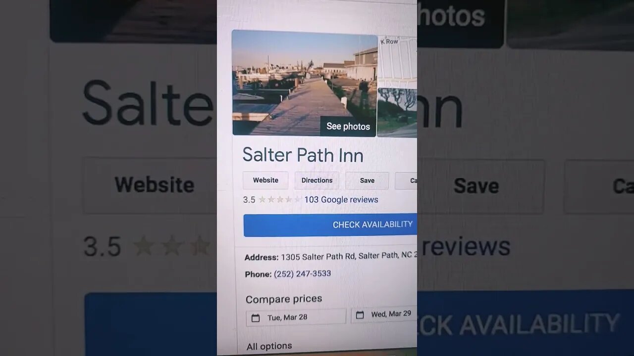 Tony Pizza Hotel Found