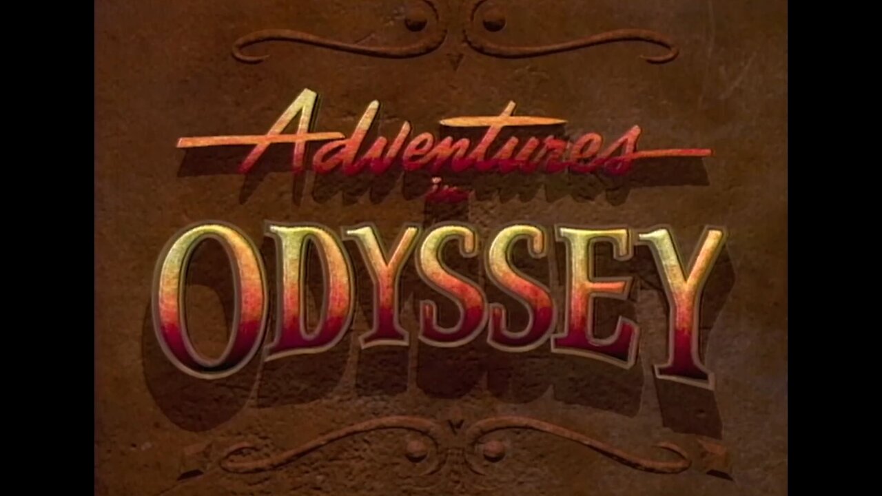 Adventures In Odyssey -4 Main Themes -