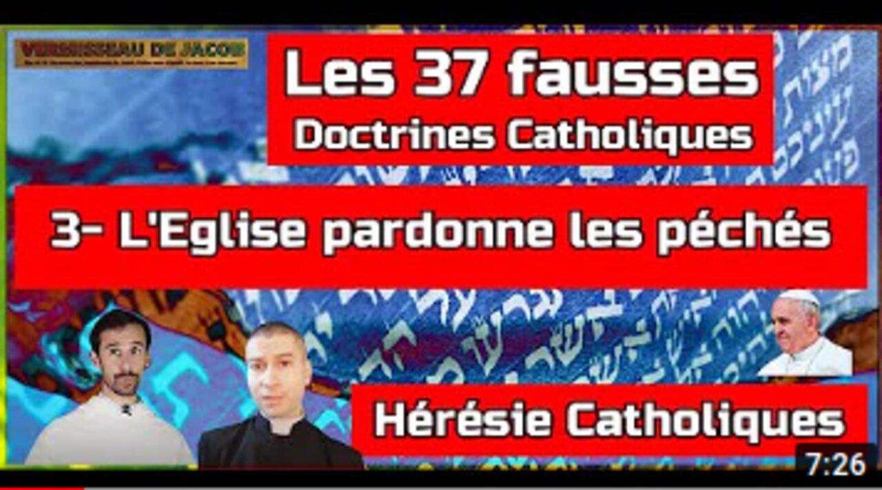 Comprendre le catholicisme pour obtenir une relation pleine avec Dieu notre Père et sa parole