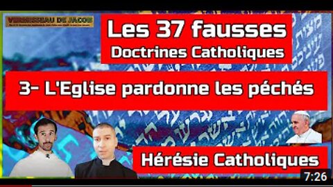 Comprendre le catholicisme pour obtenir une relation pleine avec Dieu notre Père et sa parole