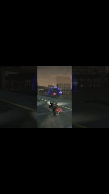 Saints Row 2 Racing: Edging The Win #Shorts