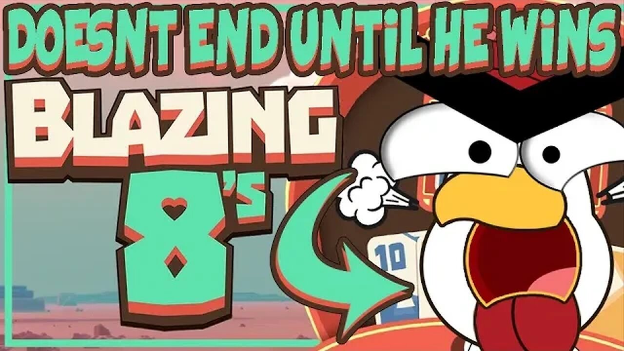 Video Does't End Until Chicky gets a WIN... (Off Brand Uno - Crazy Eights Discord Game)