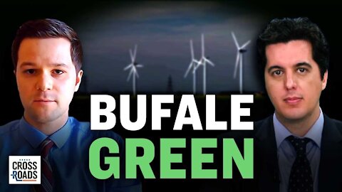 🔴 IL Green New Deal non ha nulla a che vedere col preservare l’ambiente.